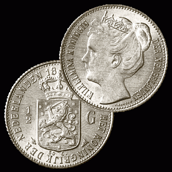 1/2 Gulden 1898